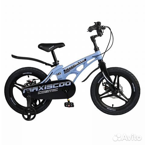Велосипед maxiscoo cosmic Delux 16