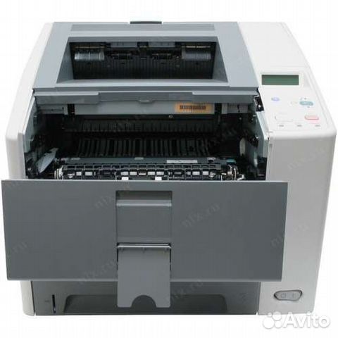 Лазерный принтер HP черно белый А4 HP LJ 3005dn