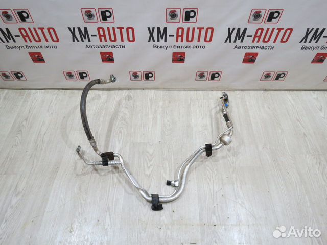 Трубка кондиционера Hyundai i30