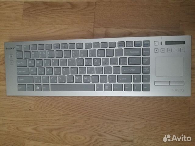 Беспроводная клавиатура + Мышка Sony Vaio