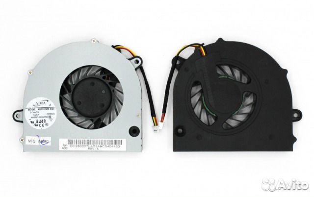 Новый кулер для ноутбука Acer 5740