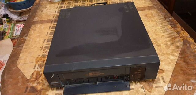 Видеомагнитофон шиваки