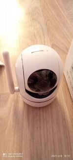 Камера видеонаблюдения (видеоняня)