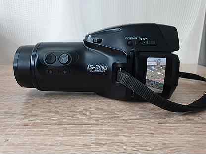 Фотоаппарат Olympus IS-3000
