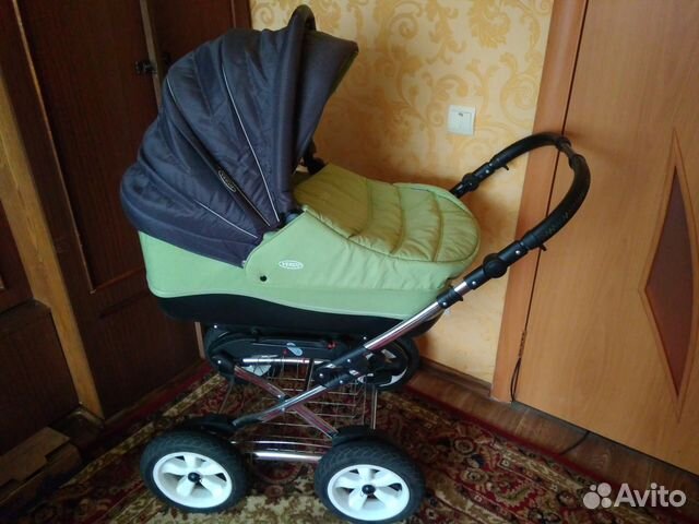 Детская коляска Verdi 2 в 1