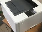 Проф.принтер HP LaserJet Pro M402dn/пробег 500стр объявление продам