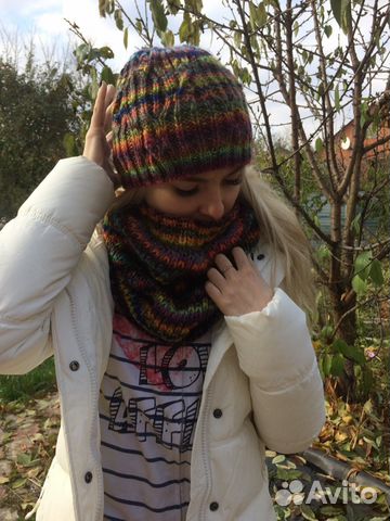 Комплект «Краски осени»