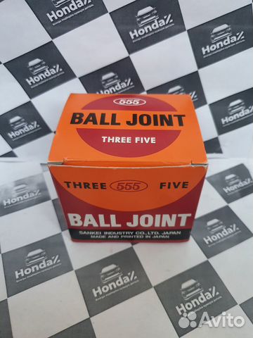 Шаровая опора Honda CRV 3