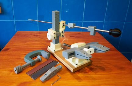 Заточной станок для заточки ножей