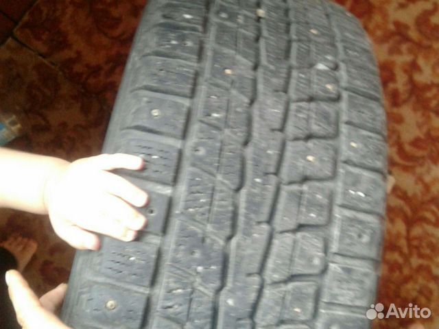 Dunlop SP Winter ICE 01 2.25/55 R17 99T