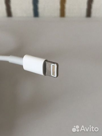 Кабель оригинал Apple Lightning USB 2м