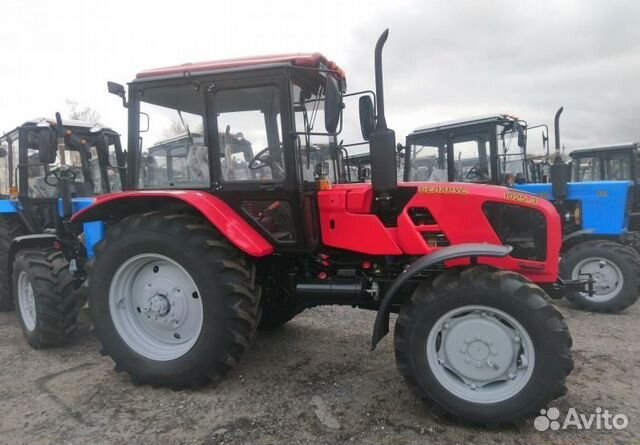 Трактор МТЗ (Беларус) BELARUS-1025, 2022