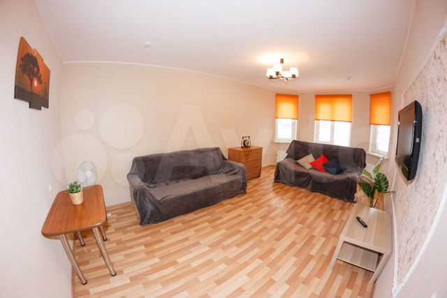 2-к. квартира, 65 м², 4/17 эт.