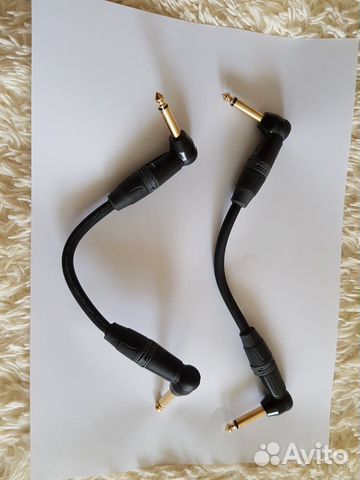 Гитарные кабели, патч кабели