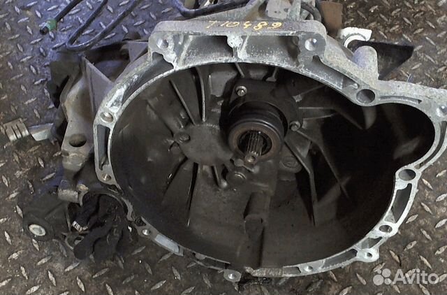 Кпп - 5 ст. Ford Focus 3 2011 1.6