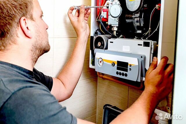 Газовщик. Ремонт газовых колонок, газовых котлов