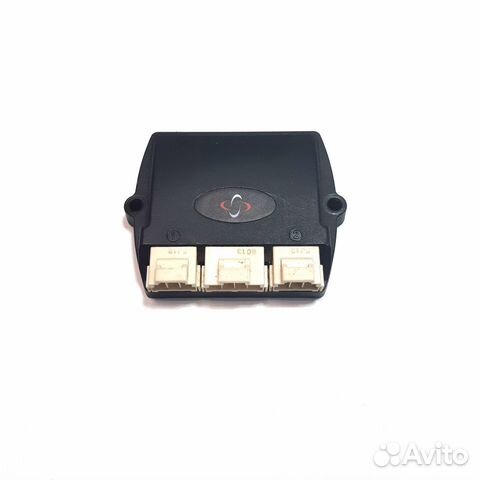 Электронный модуль для подключения освещения