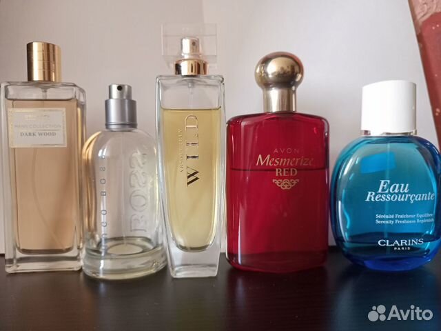 Духи туалетная вода Rare amethyst