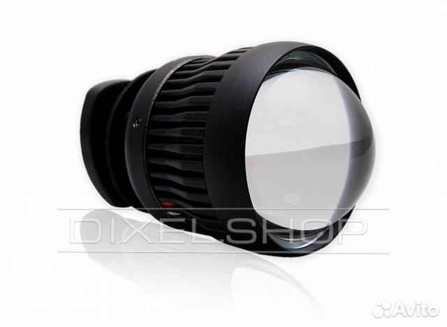 LED линза дальнего света Dixel lhbl 3.0