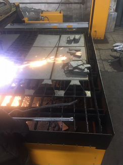 Газоплазменная резка металла