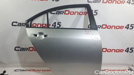 Дверь задняя правая б/у для Nissan Primera (82100B