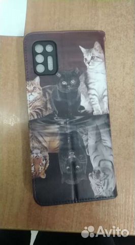 Чехол на moto g9plus