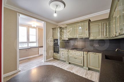 4-к. квартира, 120,4 м², 18/20 эт.