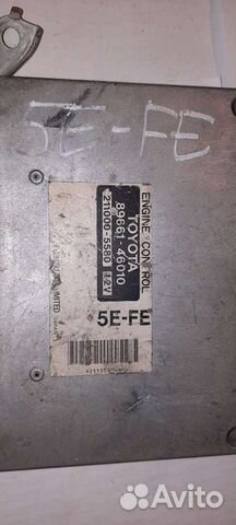 Блок EFI 5E-FE Toyota Raum