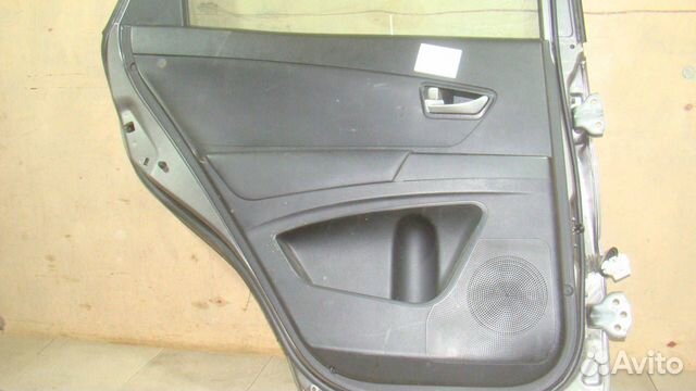Обшивка двери задней левой Ssang Yong Actyon