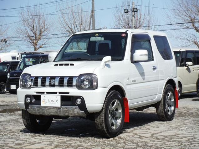 Suzuki Jimny 0 7