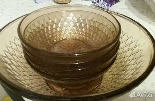 Набор столовой посуды