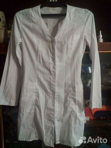 Медицинский халат