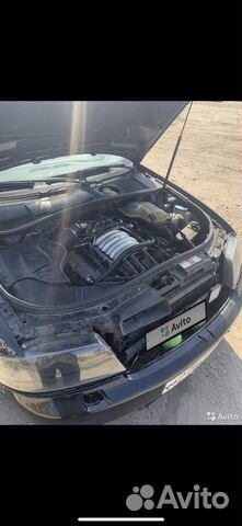 Разборка audi a6 с5 2.4quattro АКПП