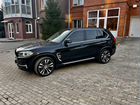 BMW X5 3.0 AT, 2018, 46 000 км объявление продам