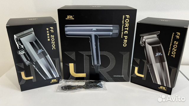 Набор парикмахера jrl