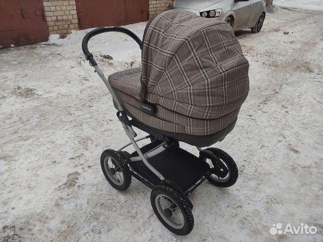 Коляска Peg perego