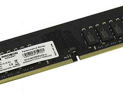 Оперативная память 16Gb DDR4