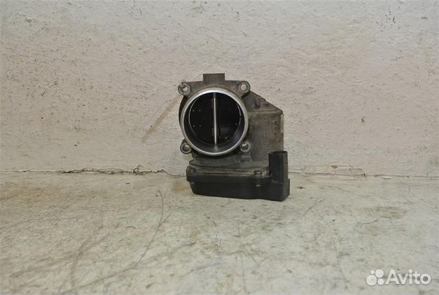 Заслонка дроссельная электрическая VW Passat (B6)