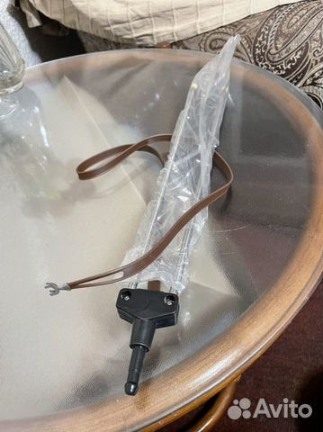 Антенна комнатная Усы без подставки