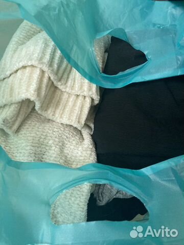 Одежда пакетом