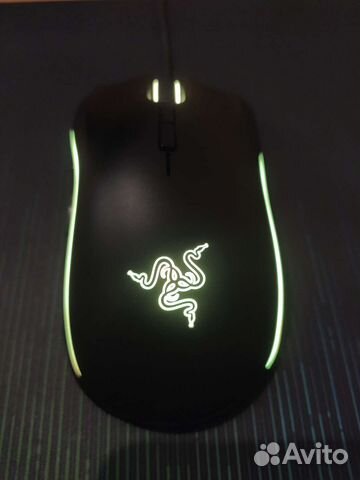 Игровая мышь Razer Mamba Elite