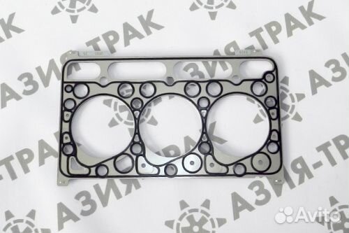 Прокладка гбц D1703-M-E3-BH-1 Kubota RX-305