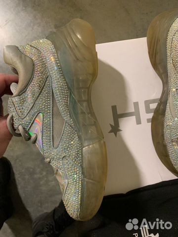 Кроссовки Pinko