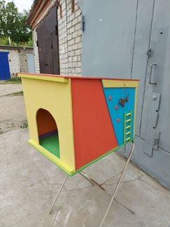 Домик для собаки