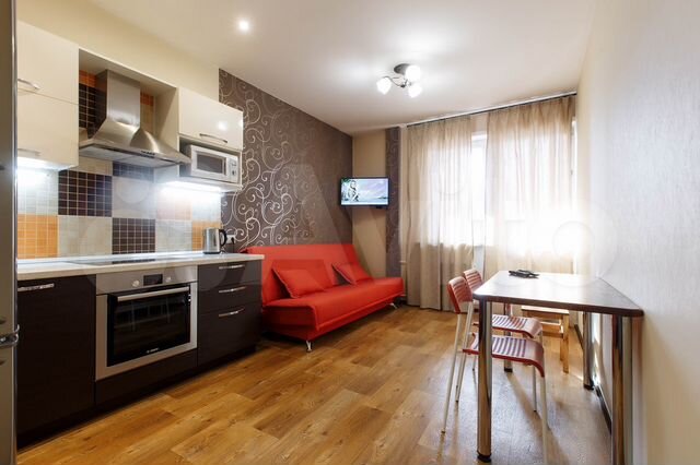 1-к. квартира, 55 м², 13/14 эт.