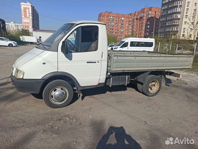 Грузоперевозки газель бортовая открытая