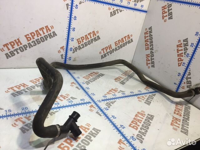 Форд Фокус Патрубок печки