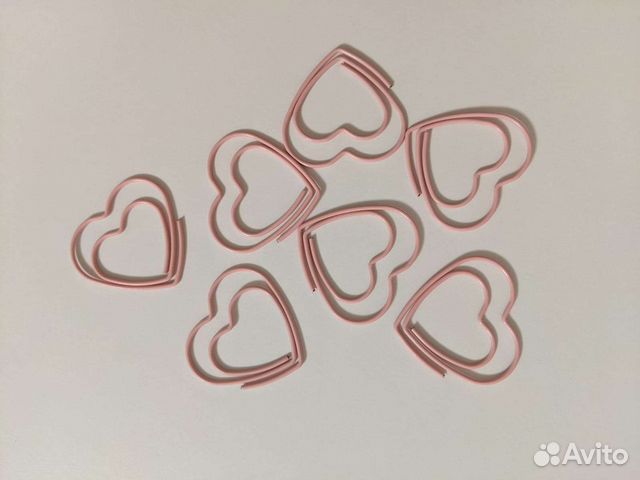 Скрепки, ручки, разделители, кольцевой механизм