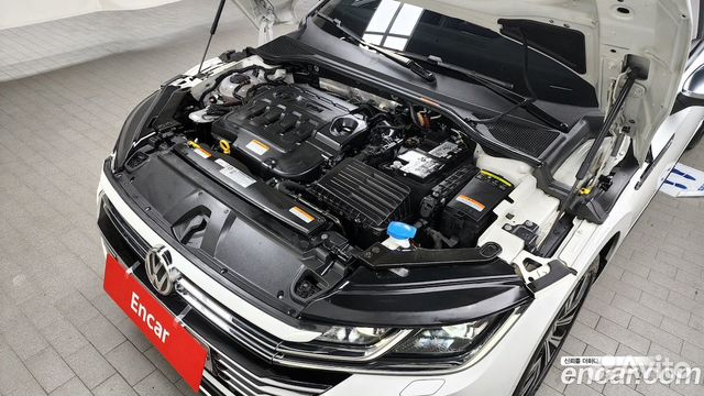 Volkswagen Arteon 2.0 AMT, 2019, 57 905 км