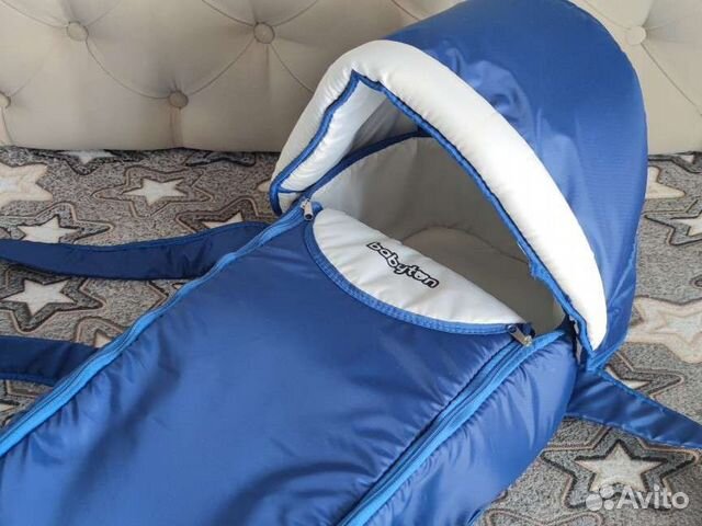 Сумка-переноска Babyton